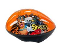 Opakowanie Kask rowerowy Scooby-Doo S pomarańczowy