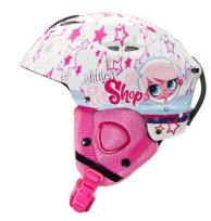 Opakowanie Kask zimowy Littlest Pet Shop Rozmiar M