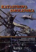 Okładka książki Katastrofa Smoleńska