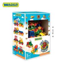 Opakowanie Kid Cars Autka