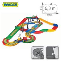 Opakowanie Kid Cars Miasteczko 6,3 m