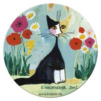 Opakowanie Kieszonkowe lusterko Wachtmeister My Garden