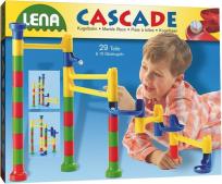 Opakowanie Klocki Cascade 29 elementów + 10 kulek
