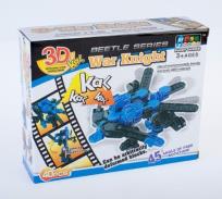 Opakowanie Klocki konstrukcyjne 3D