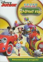 Opakowanie Klub Przyjaciół Myszki Miki - Radosny rajd