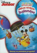 Opakowanie Klub przyjaciół Myszki Miki: Wielki wyścig balonów