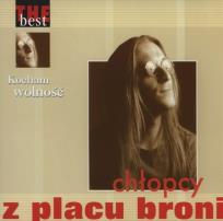 Okładka książki Kocham wolność