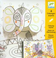 Opakowanie Kolorowanka z niespodzianką - Słoń