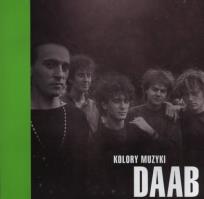 Okładka książki Kolory muzyki