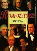 Okładka książki Kompozytorzy świata DELTA