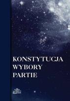 Opakowanie Konstytucja wybory partie
