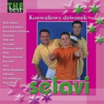 Okładka książki Konwaliowy dzwonek