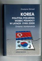 Okładka książki Korea