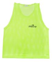 Opakowanie Koszulka znacznik MOVE Rozmiar L żółta