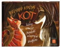 Okładka książki Kot, który zawsze chadzał własnymi drogami