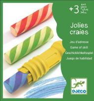 Opakowanie Kreda kolorowa 3 sztuki