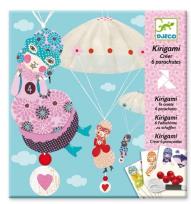 Opakowanie Krigami Drużyna spadochroniarek