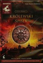 Okładka książki Królewski spisek - Audiobook