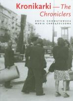 Okładka książki Kronikarki