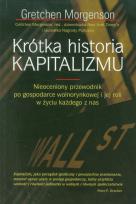 Okładka książki Krótka historia KAPITALIZMU