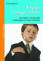 Okładka książki Kryzys małego macho