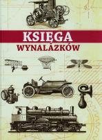 Okładka książki Księga wynalazków Dragon