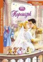 Okładka książki Księżniczki - Królewski ślub Kopciuszka