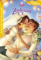 Okładka książki Księżniczki - Królewski ślub Roszpunki