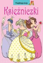 Opakowanie Księżniczki Projektuję stroje