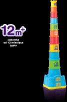 Okładka książki Kubeczkowy zamek DUMEL