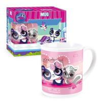 Opakowanie Kubek ceramiczny 250 ml Littlest Pet Shop