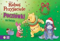 Okładka książki Kubuś i przyjaciele. Pocztówki