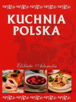 Okładka książki Kuchnia polska