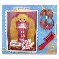 Opakowanie Lalaloopsy długie włosy - Spot Splatter Splash