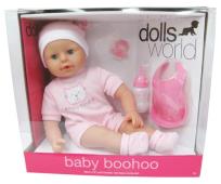 Opakowanie Lalka bobas 46 cm Baby boohoo