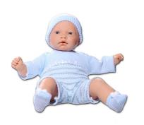 Opakowanie Lalka hiszpańska 45 cm Doktor