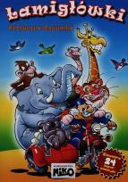 Okładka książki Łamigłówki Profesora Rozumka