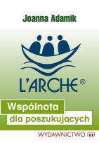 Okładka książki L'arche