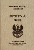 Okładka książki Legiony Polskie 1914-1918