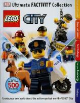Opakowanie Lego City Ultimate Faxtivity Collection