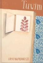 Okładka książki Liryki najpiękniejsze - Tuwim ALGO