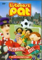 Okładka książki Listonosz Pat Futbolowy szał