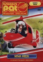 Okładka książki Listonosz Pat Przesyłki Specjalne Nowa misja