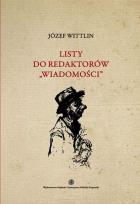 Okładka książki Listy do redaktorów Wiadomości t.2