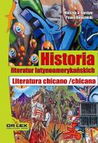 Okładka książki Literatura chicano / chicana.