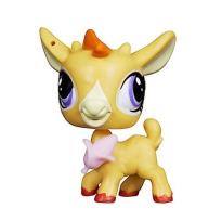 Opakowanie Littlest Pet Shop Figurka podstawowa B