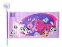 Opakowanie Littlest Pet Shop Flaga do rowerka