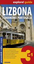 Opakowanie Lizbona i środkowa Portugalia 3 w 1