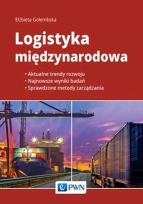 Okładka książki Logistyka międzynarodowa