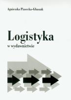 Okładka książki Logistyka w wydawnictwie